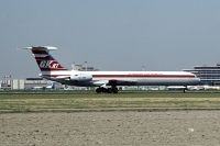 Photo: CSA - Czech Airlines/Ceskoslovenske Aerolinie, Ilyushin IL-62, YR-ABD