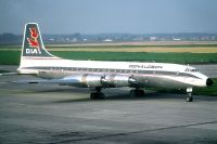 Photo: Donaldson International, Bristol Britannia 310, G-APNA