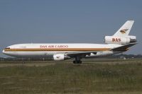 Photo: DAS Air Cargo, McDonnell Douglas DC-10-30, 5X-JOS