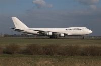 Photo: El Al Israel Airlines, Boeing 747-200, 4X-AXK