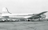 Photo: United Airlines, Douglas DC-4, N30043