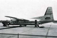 Photo: Piedmont Airlines, Fairchild F27, N2703R