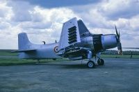 Photo: France - Navy, Douglas A-1 Skyraider, 124156