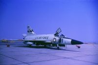 Photo: United States Air Force, Convair F-102 Delta Dagger, 0-60136