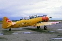 Photo: Canadian Armed Forces, North American Harvard, 461