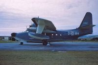 Photo: Norwegian Air Force, Grumman HU-16 Albatross, 17207