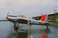 Photo: Ireland - Air Force, Hunting Percival Provost, 180