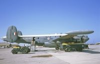 Photo: Royal Air Force, Avro Shakleton, XF701