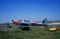 Photo: Kenya - Air Force, De Havilland Canada DHC-1 Chipmunk, WD379