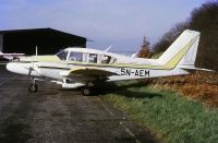 Photo: Untitled, Piper PA-23-250 Aztec, 5N-AEM