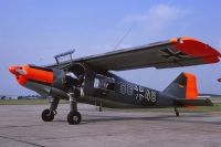 Photo: Luftwaffe, Dornier Do-27, 5648