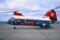 Photo: Royal Canadian Air Force, Boeing CH-47 Chinook, 10406