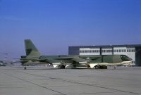 Photo: United States Air Force, Boeing B-52 Stratofortress, 76491