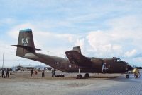 Photo: United States Air Force, De Havilland Canada DHC-4A Caribou, 63741