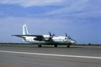 Photo: Somalia - Air Force, Antonov An-24, MM.60206