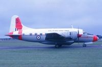 Photo: Royal Air Force, Vickers Varsity, WL673