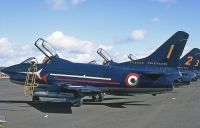 Photo: Italian Air Force, Fiat G-91, MM6264