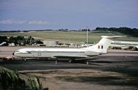 Photo: Royal Air Force, Vickers Standard VC-10, XV104