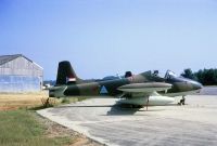 Photo: South Yemen Air Force, BAC Jet Provost, 503