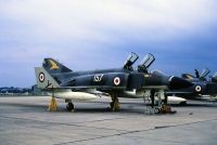 Photo: Royal Navy, McDonnell Douglas F-4 Phantom, XV579