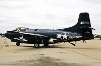 Photo: United States Navy, Douglas F-10B Skynight, 124598