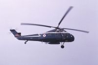 Photo: Royal Air Force, Westland Wessex, XM330