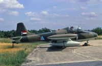 Photo: South Yemen Air Force, BAC Jet Provost, 501