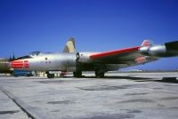 Photo: Royal Air Force, English Electric Canberra, WJ566