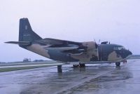 Photo: United States Air Force, Fairchild C-123 Provider, 54-0709