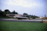 Photo: Belgium - Air Force, Lockheed F-104 Starfighter, FX29