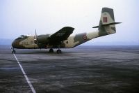 Photo: Kenya - Air Force, De Havilland Canada DHC-4A Caribou, 205