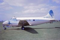 Photo: Untitled, De Havilland DH-104 Dove, G-AMXY