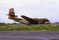 Photo: Spanish Air Force, De Havilland Canada DHC-4A Caribou, T9-3