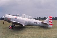 Photo: Untitled, North American T-6 Texan, G-AXCR