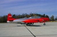 Photo: Federal Aviation Admin (FAA), Lockheed T-33 Shooting Star, N156