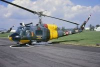 Photo: Italian Air Force, Bell 204, MM80331