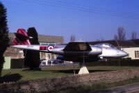 Photo: Royal Air Force, Gloster Meteor, WH364