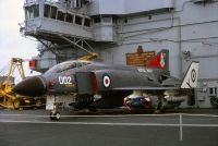 Photo: Royal Navy, McDonnell Douglas F-4 Phantom, XV589