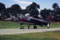 Photo: Royal Air Force, Hawker Siddeley Harrier, XV745