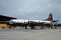 Photo: United States Navy, Lockheed P-3 Orion, 669