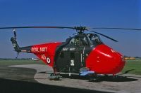 Photo: Royal Navy, Westland Whirlwind, XL88