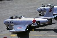 Photo: Japan - Air Force, North American F-86 Sabre, 72-7727