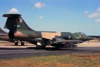 Photo: Belgium - Air Force, Lockheed F-104 Starfighter, FX34