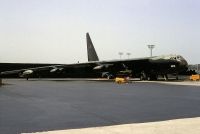 Photo: United States Air Force, Boeing B-52 Stratofortress, 55-675