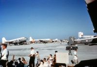 Photo: United States Air Force, Douglas C-54 Skymaster