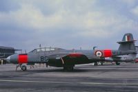 Photo: France - Air Force, Gloster Meteor, NF11-8