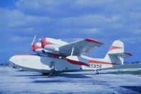 Photo: Untitled, Grumman G-44 Widgeon, N65956