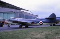 Photo: Royal Navy, Hawker Sea Hawk, WV911