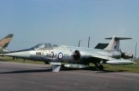 Photo: Royal Canadian Air Force, Canadair CF-104 Starfighter, 12771