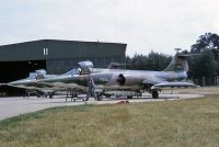 Photo: Belgium - Air Force, Lockheed F-104 Starfighter, FX24